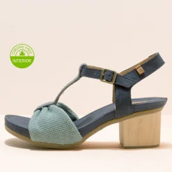 Women El Naturalista Sandals|Sandals With Heel|5563 DEBA