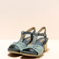 Women El Naturalista Sandals|Sandals With Heel|5563 DEBA
