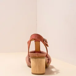 Women El Naturalista Sandals|Sandals With Heel|5563 DEBA