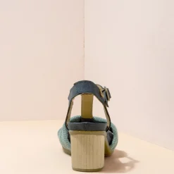 Women El Naturalista Sandals|Sandals With Heel|5563 DEBA