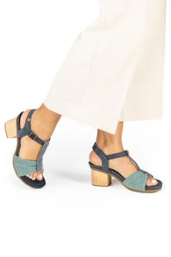 Women El Naturalista Sandals|Sandals With Heel|5563 DEBA