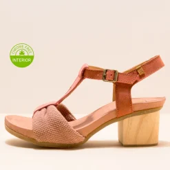 Women El Naturalista Sandals|Sandals With Heel|5563 DEBA