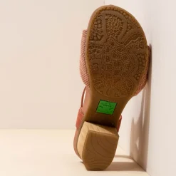 Women El Naturalista Sandals|Sandals With Heel|5563 DEBA