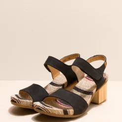 Women El Naturalista Sandals|Sandals With Heel|5562 DEBA