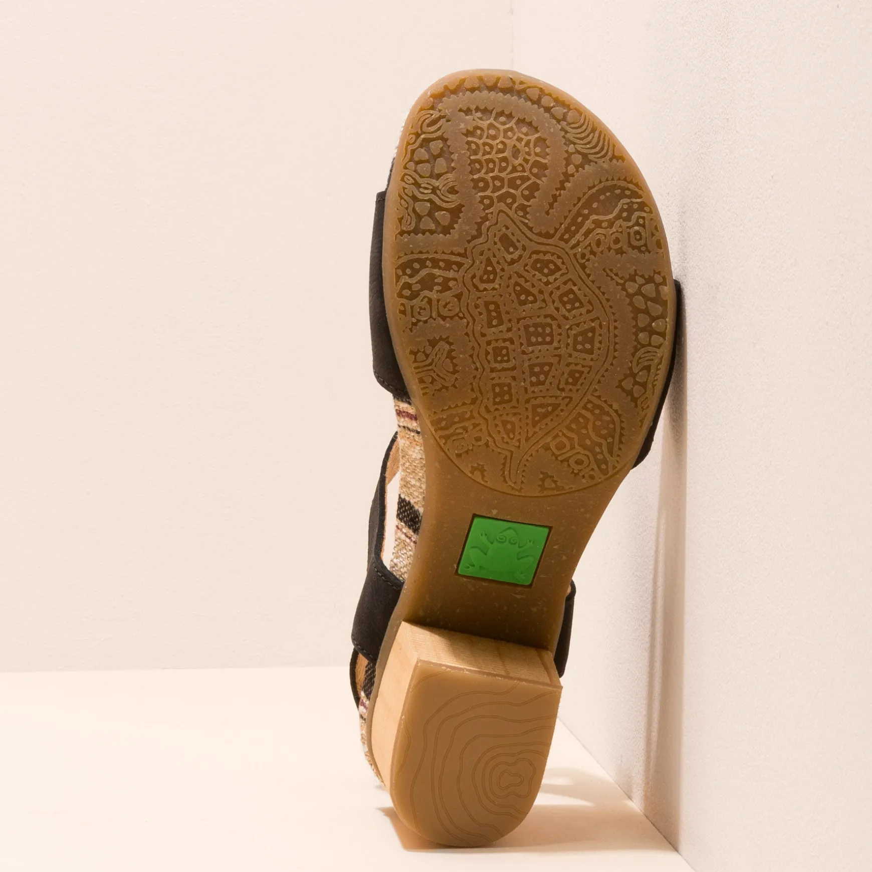 Women El Naturalista Sandals|Sandals With Heel|5562 DEBA