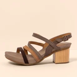 Women El Naturalista Sandals|Sandals With Heel|5565 DEBA
