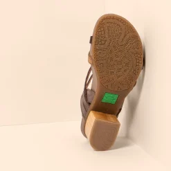 Women El Naturalista Sandals|Sandals With Heel|5565 DEBA