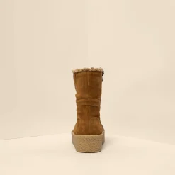 Women El Naturalista Boots|5923 DOLMEN