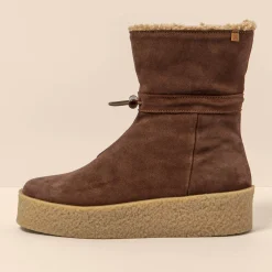 Women El Naturalista Boots|5923 DOLMEN