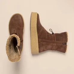 Women El Naturalista Boots|5923 DOLMEN
