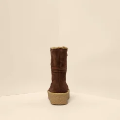Women El Naturalista Boots|5923 DOLMEN