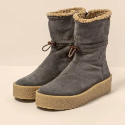 Women El Naturalista Boots|5923 DOLMEN