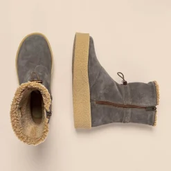 Women El Naturalista Boots|5923 DOLMEN