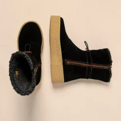 Women El Naturalista Boots|5923 DOLMEN