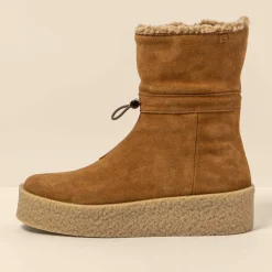 Women El Naturalista Boots|5923 DOLMEN