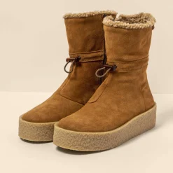 Women El Naturalista Boots|5923 DOLMEN