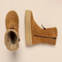 Women El Naturalista Boots|5923 DOLMEN