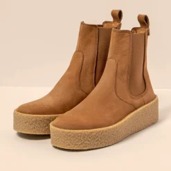 Women El Naturalista Ankle Boots|5921 DOLMEN