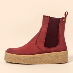 Women El Naturalista Ankle Boots|5921 DOLMEN
