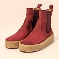 Women El Naturalista Ankle Boots|5921 DOLMEN