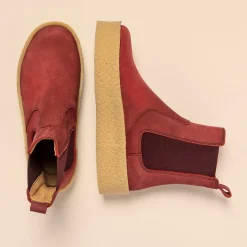 Women El Naturalista Ankle Boots|5921 DOLMEN