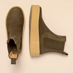 Women El Naturalista Ankle Boots|5921 DOLMEN