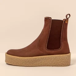 Women El Naturalista Ankle Boots|5921 DOLMEN
