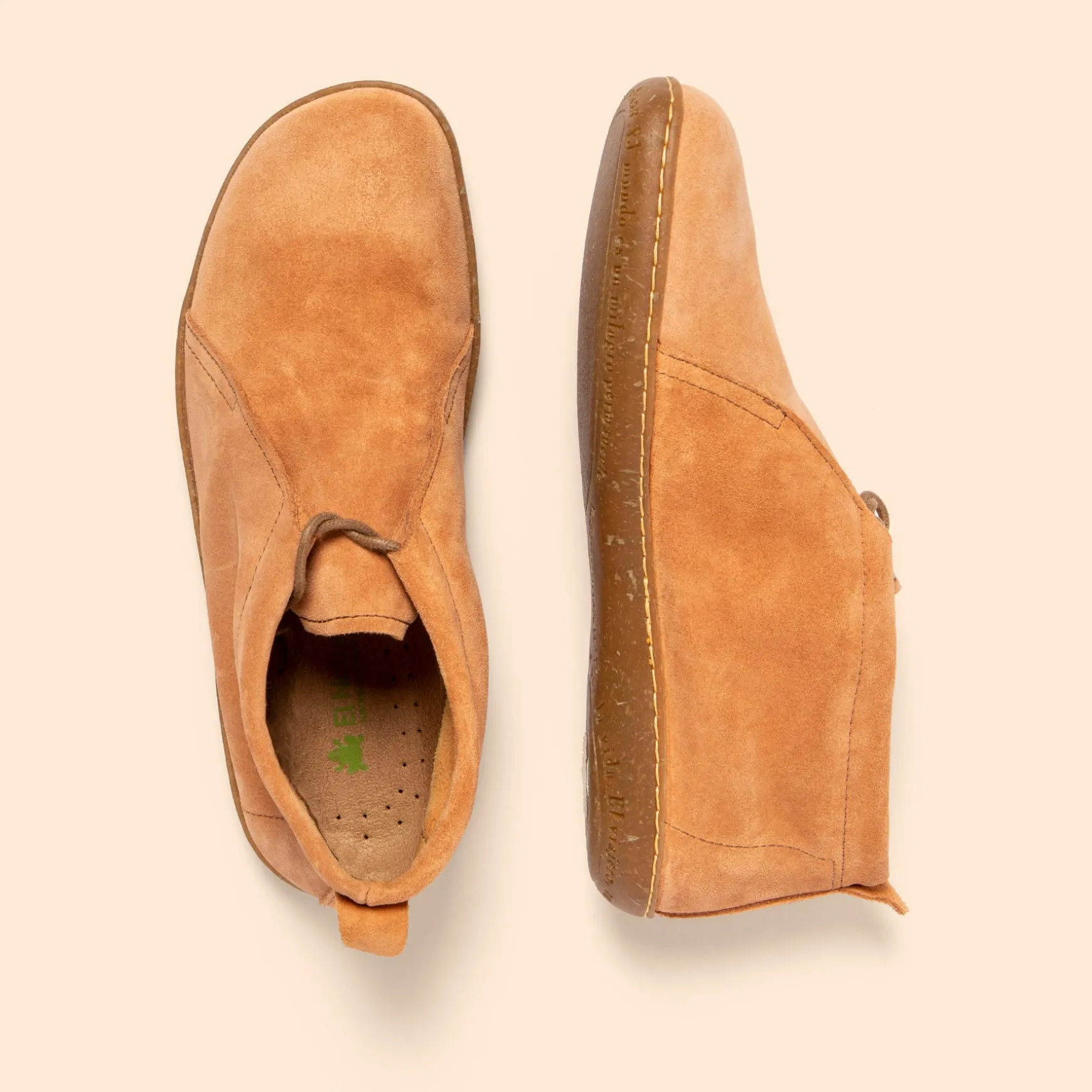 Women El Naturalista Ankle Boots|5290 EL VIAJERO