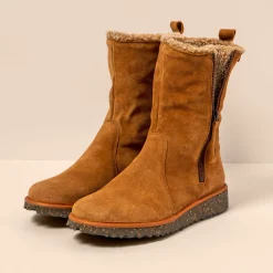 Women El Naturalista Boots|5633 FELSEN