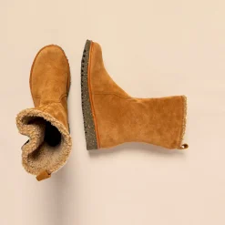 Women El Naturalista Boots|5633 FELSEN