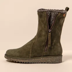 Women El Naturalista Boots|5633 FELSEN