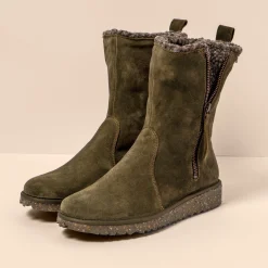 Women El Naturalista Boots|5633 FELSEN