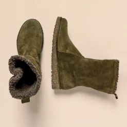 Women El Naturalista Boots|5633 FELSEN