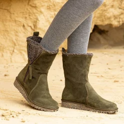 Women El Naturalista Boots|5633 FELSEN