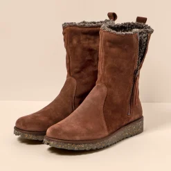 Women El Naturalista Boots|5633 FELSEN