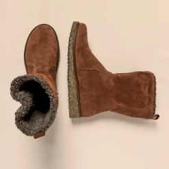 Women El Naturalista Boots|5633 FELSEN
