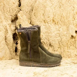 Women El Naturalista Boots|5633 FELSEN
