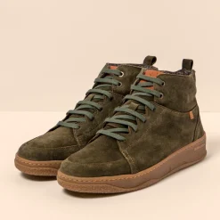 Women El Naturalista Ankle Boots|Ankle Boots|5843 GEO