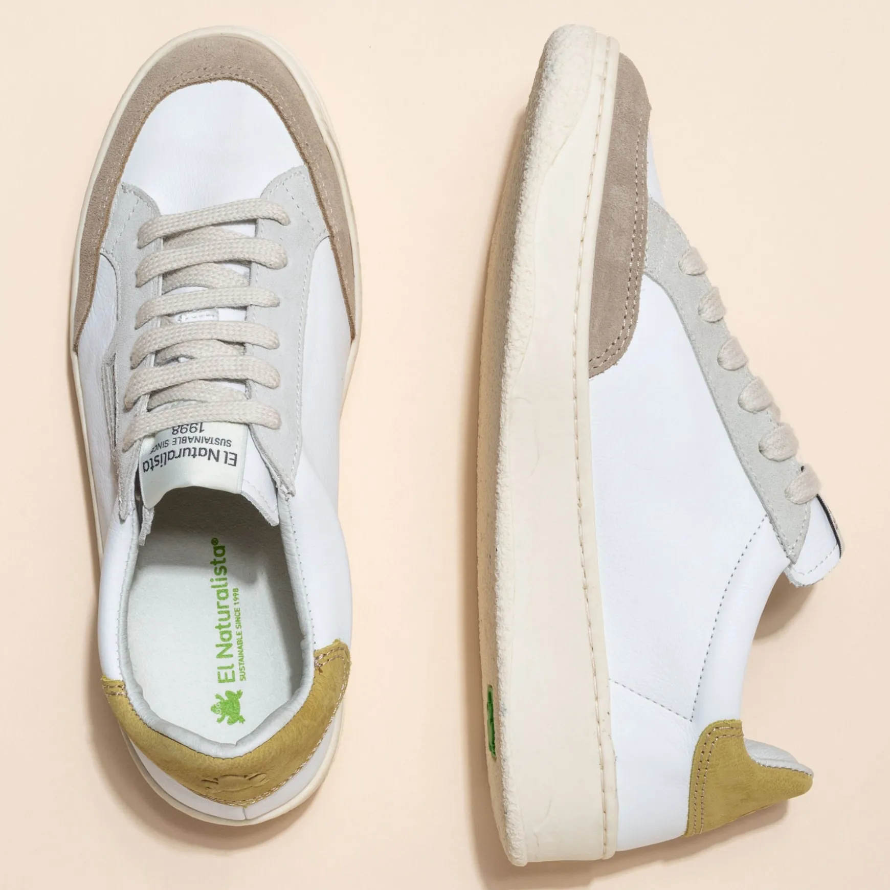 Women El Naturalista Sneakers|Sneakers|5842 GEO