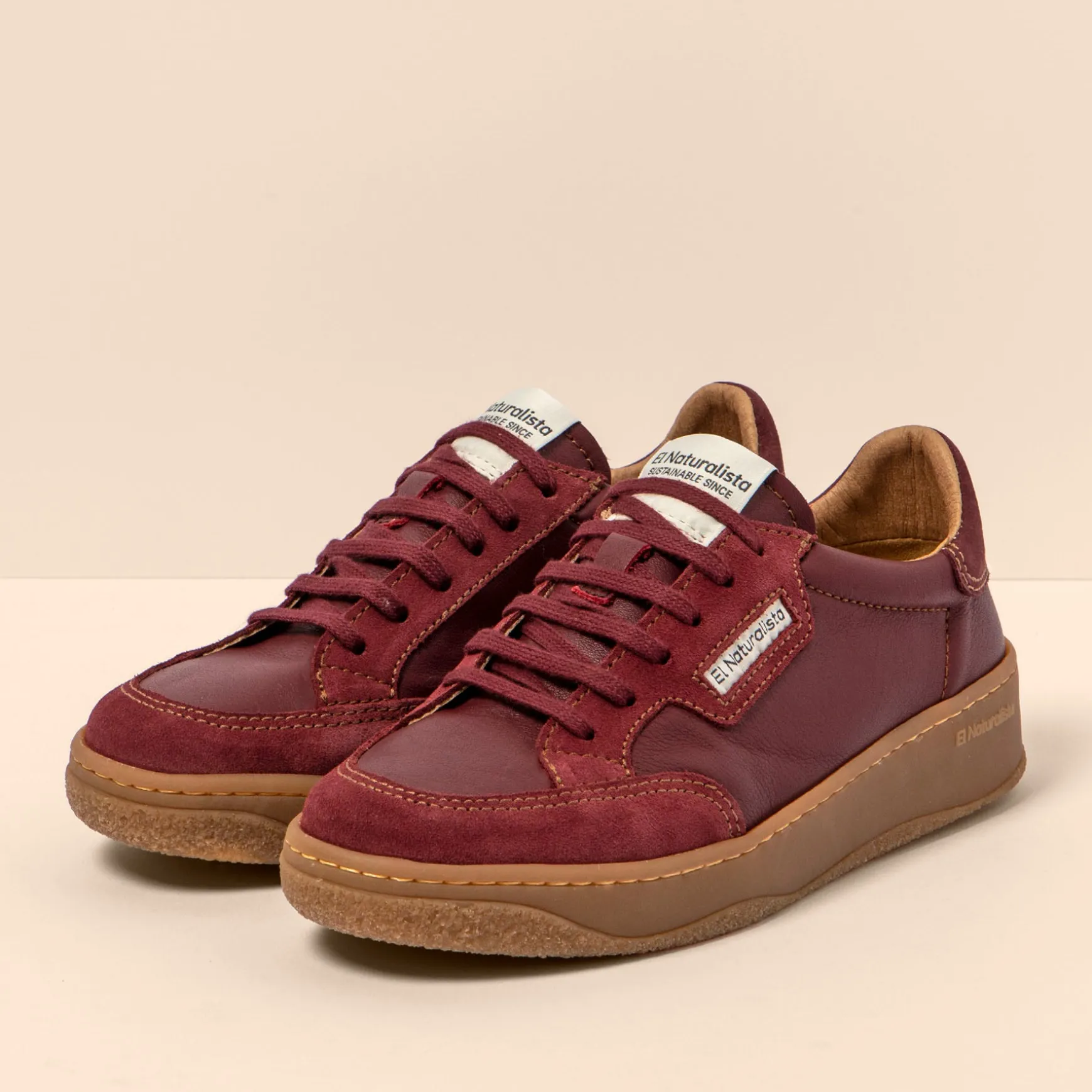 Women El Naturalista Sneakers|Sneakers|5842 GEO
