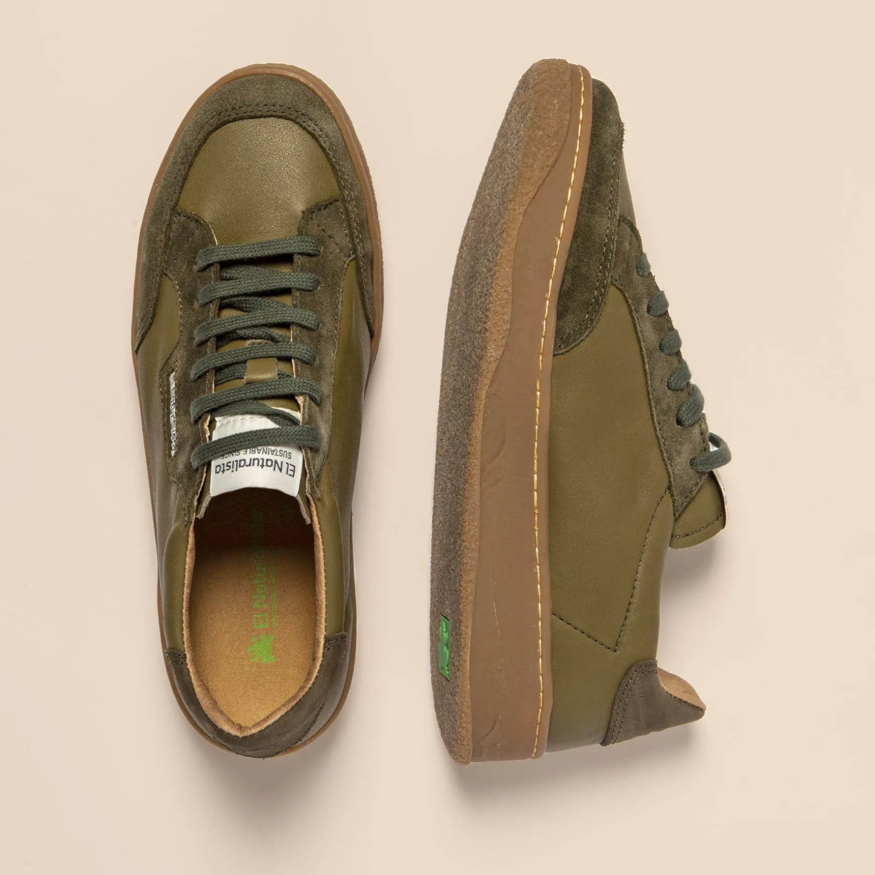 Women El Naturalista Sneakers|Sneakers|5842 GEO