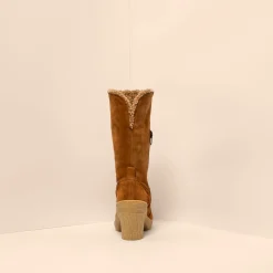 Women El Naturalista Boots|Boots With Heel|5515 HAYA
