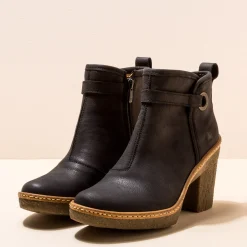Women El Naturalista Ankle Boots With Heel|Ankle Boots|5179 HAYA