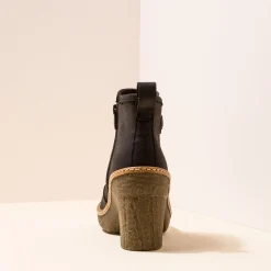 Women El Naturalista Ankle Boots With Heel|Ankle Boots|5179 HAYA