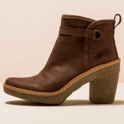 Women El Naturalista Ankle Boots With Heel|Ankle Boots|5179 HAYA