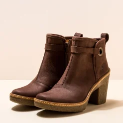 Women El Naturalista Ankle Boots With Heel|Ankle Boots|5179 HAYA