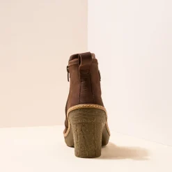 Women El Naturalista Ankle Boots With Heel|Ankle Boots|5179 HAYA