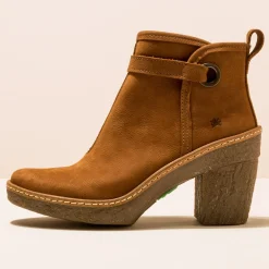 Women El Naturalista Ankle Boots With Heel|Ankle Boots|5179 HAYA