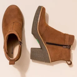 Women El Naturalista Ankle Boots With Heel|Ankle Boots|5179 HAYA