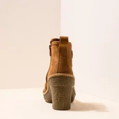 Women El Naturalista Ankle Boots With Heel|Ankle Boots|5179 HAYA